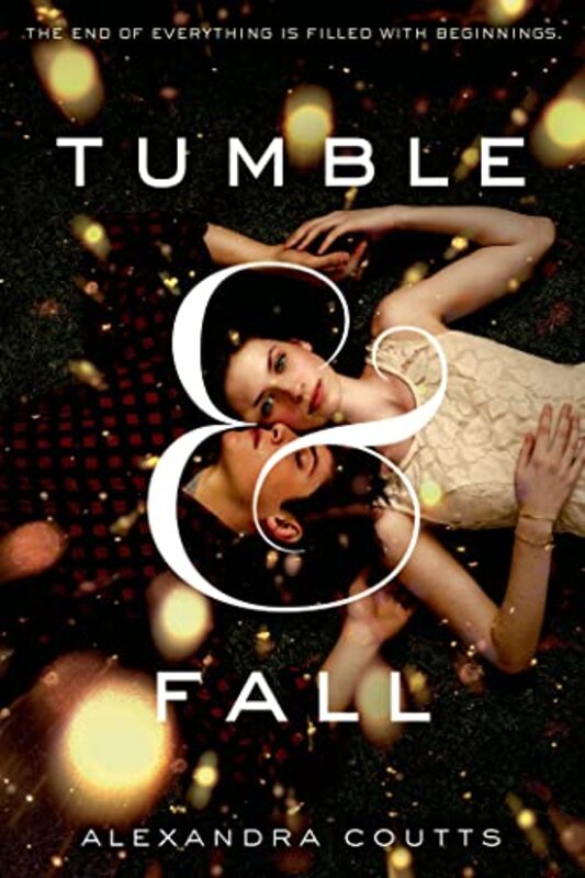 Book cover for "Tumble and Fall" by Alexandra Coutts