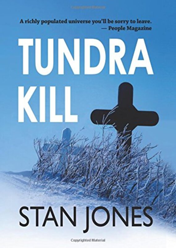 Stan Jones book cover