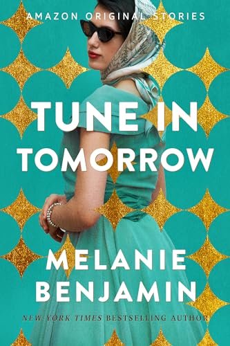 Melanie Benjamin book cover