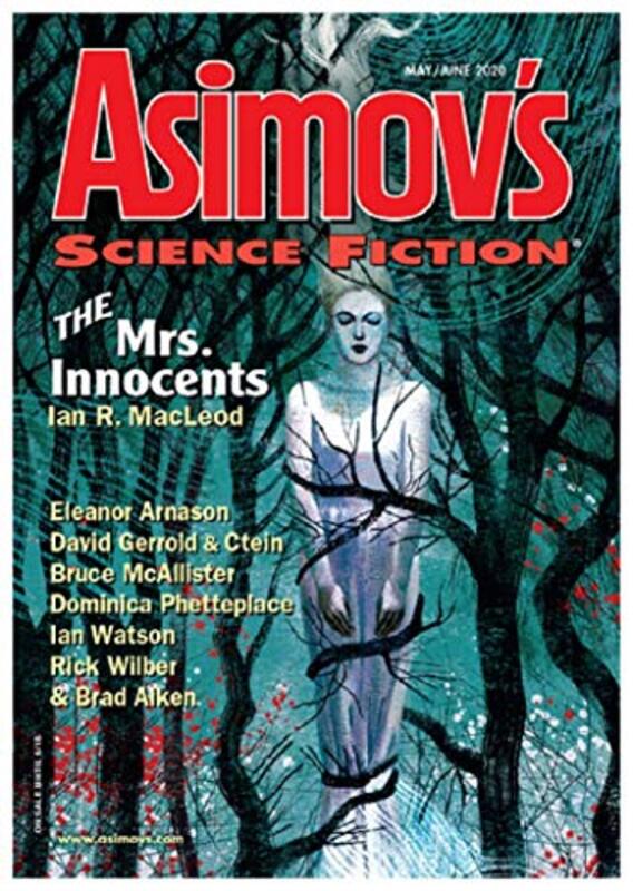 Eleanor Arnason book cover