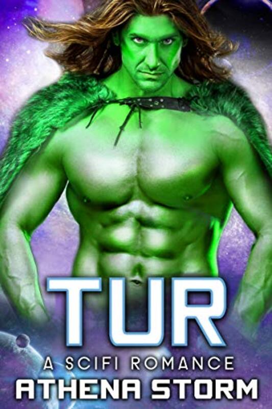 Book cover for "Tur" by Athena Storm