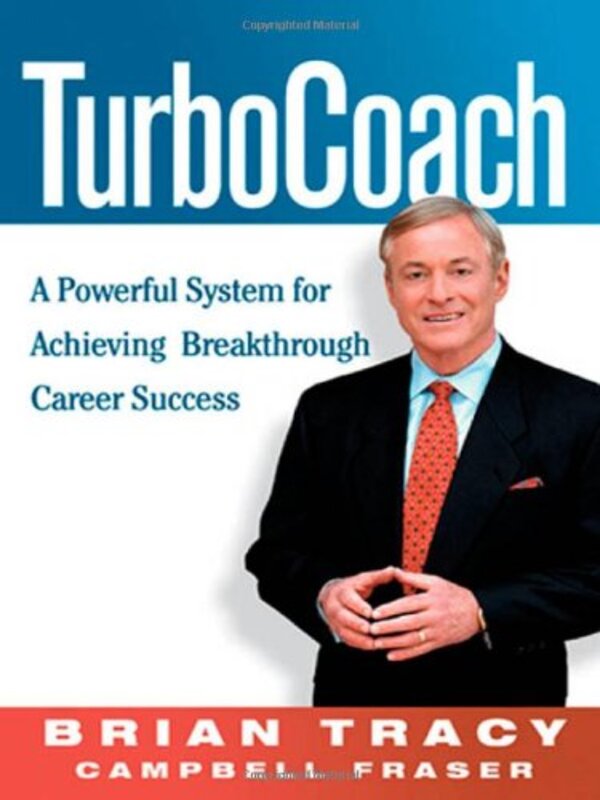 Book cover for "TurboCoach"
