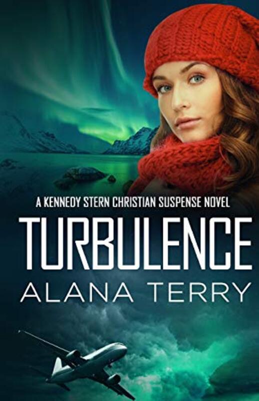 Book cover for "Turbulence" by Alana Terry