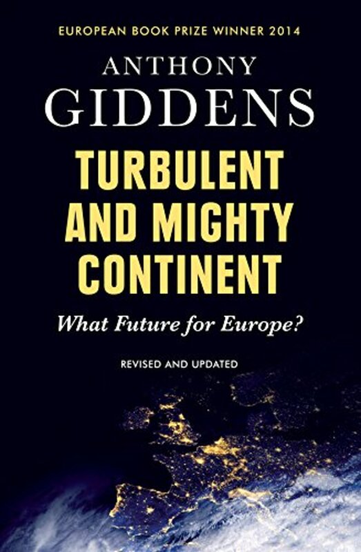 Anthony Giddens book cover