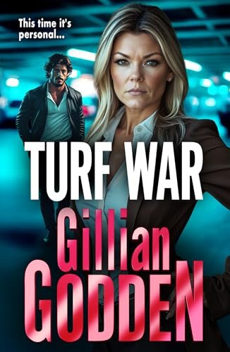 Gillian Godden book cover