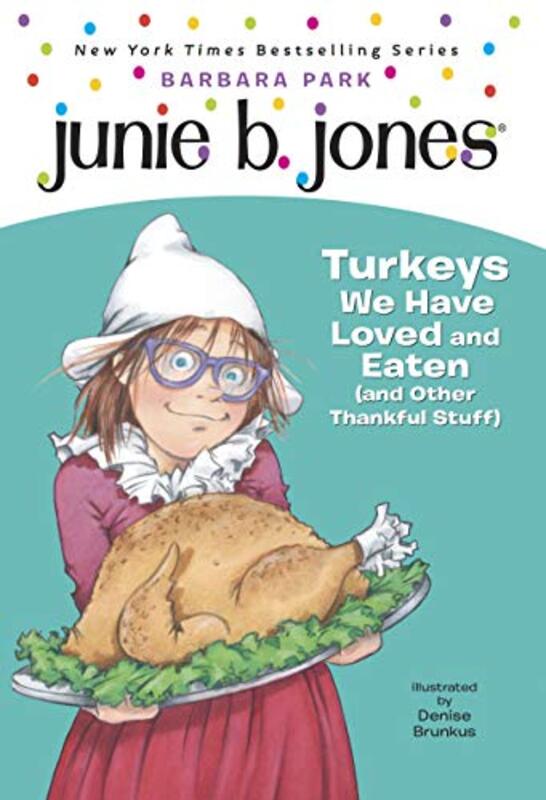 Barbara Park book cover
