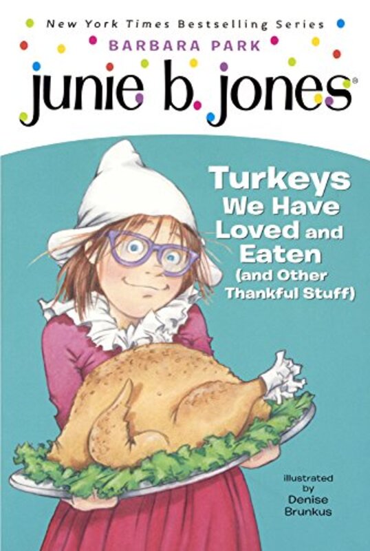 Junie B. Jones book cover