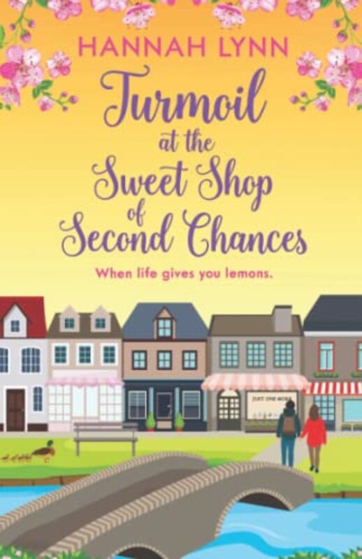 Hannah M Lynn book cover