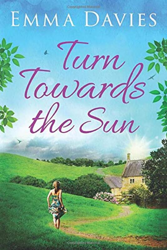 Book cover for "Turn Towards The Sun" by Emma Davies