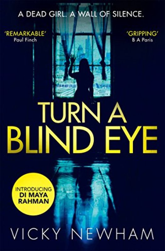 Vicky Newham book cover