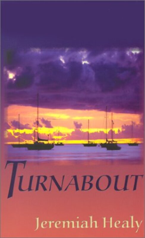 Jeremiah Healy book cover