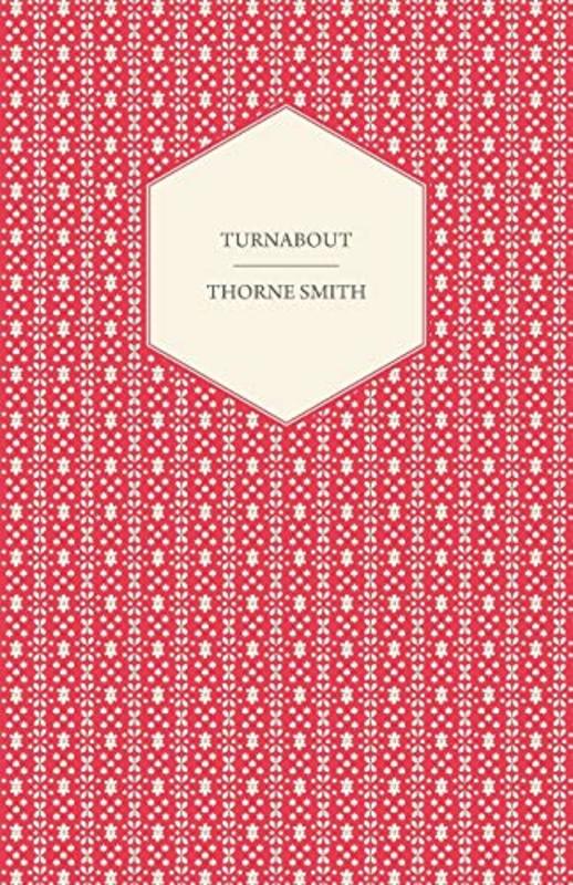 Book cover for "Turnabout" by Thorne Smith