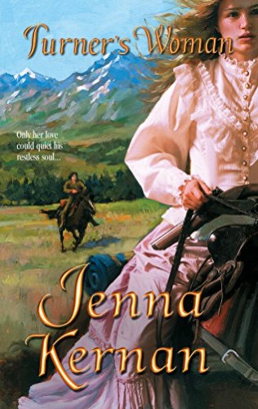 Book cover for "Turner's Woman" by Jenna Kernan