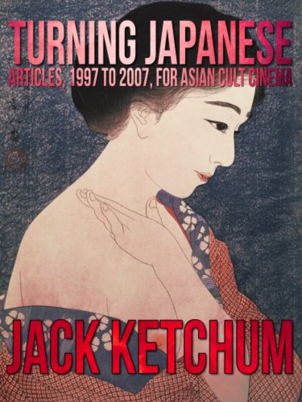 Jack Ketchum book cover