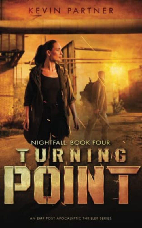Kevin Partner book cover