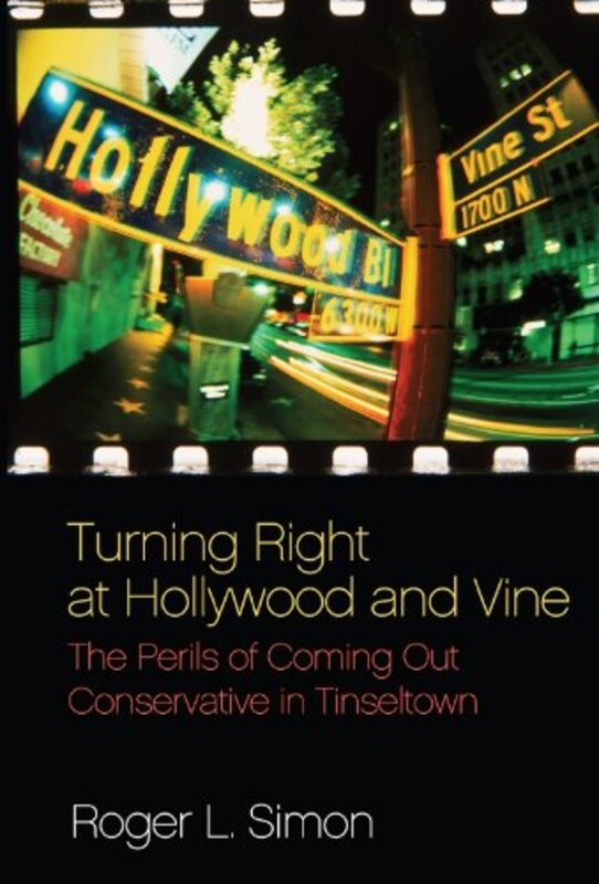 Roger L Simon book cover