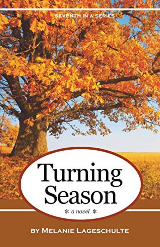 Book cover for "Turning Season" by Melanie Lageschulte