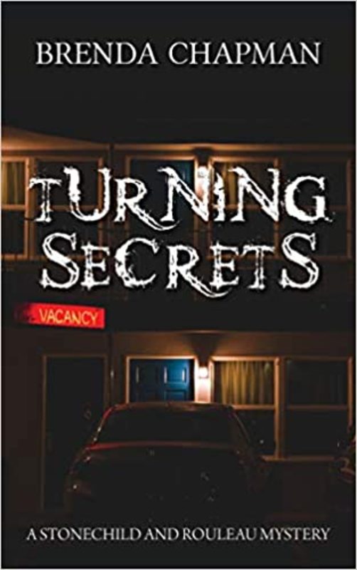 Stonechild and Rouleau Mystery book cover