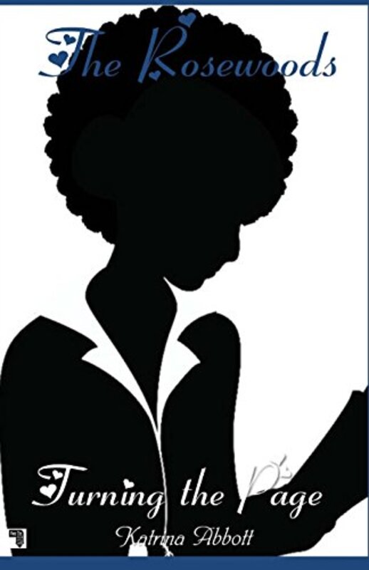 Book cover for "Turning the Page" by Katrina Abbott