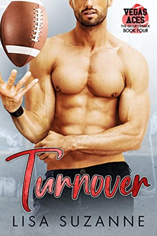 Book cover for "Turnover" by Lisa Suzanne