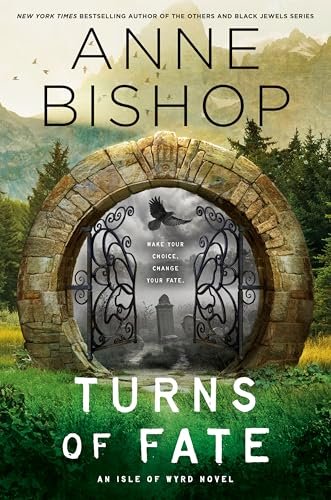 Anne Bishop book cover
