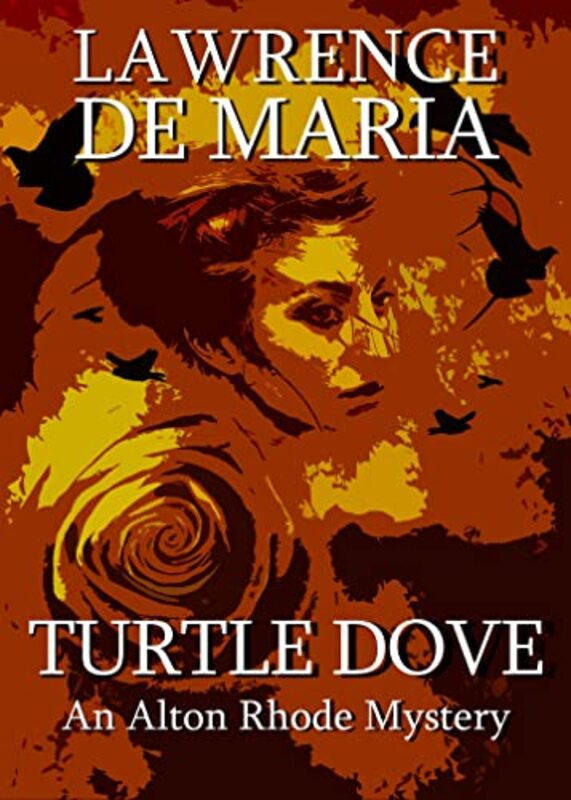Book cover for "Turtle Dove" by Lawrence De Maria