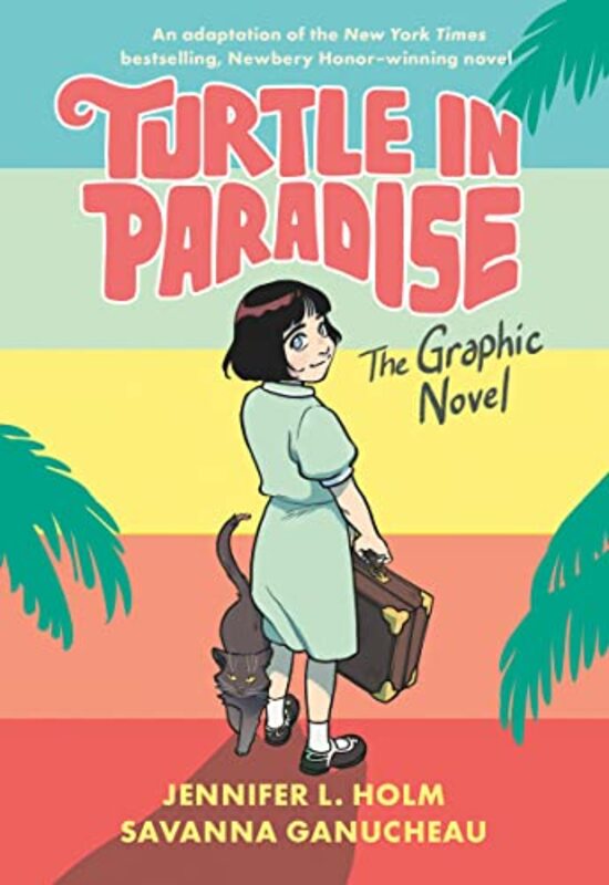 Jennifer L Holm book cover