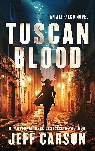 Jeff Carson book cover