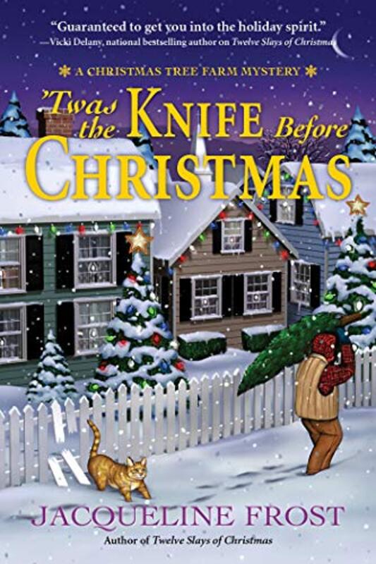 Jacqueline Frost book cover