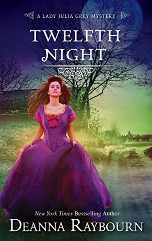 Lady Julia Grey book cover