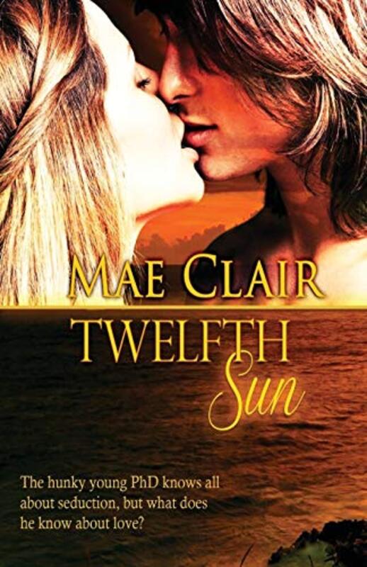 Book cover for "Twelfth Sun" by Mae Clair