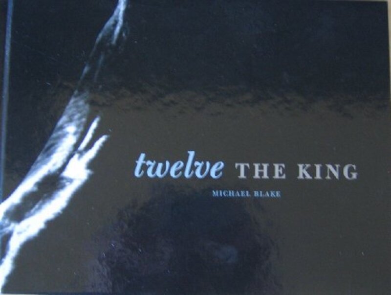 Michael Blake book cover