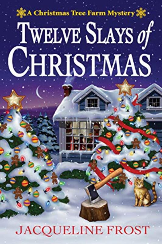 Jacqueline Frost book cover