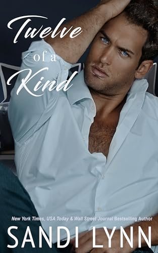 Book cover for "Twelve of a Kind" by Sandi Lynn