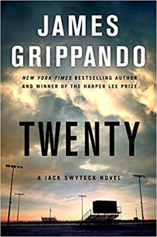 James Grippando book cover