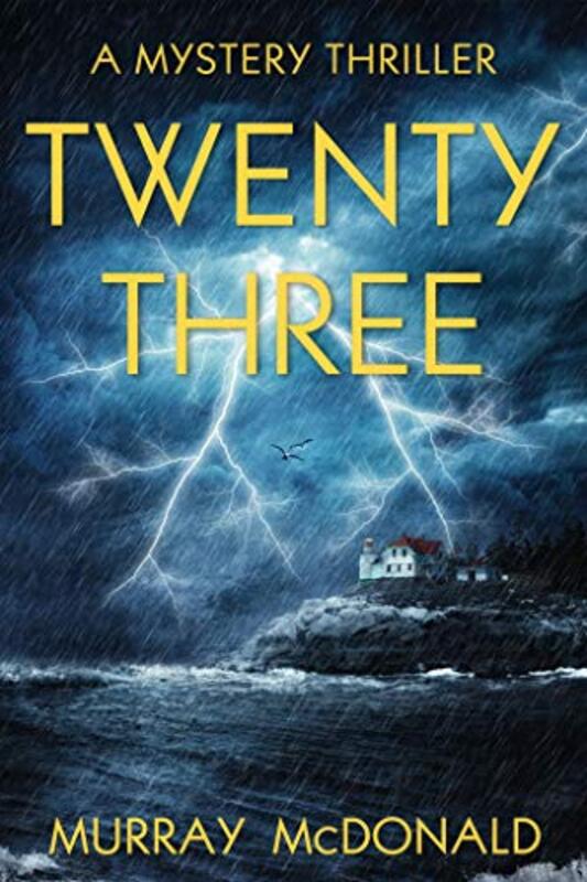 Murray McDonald book cover