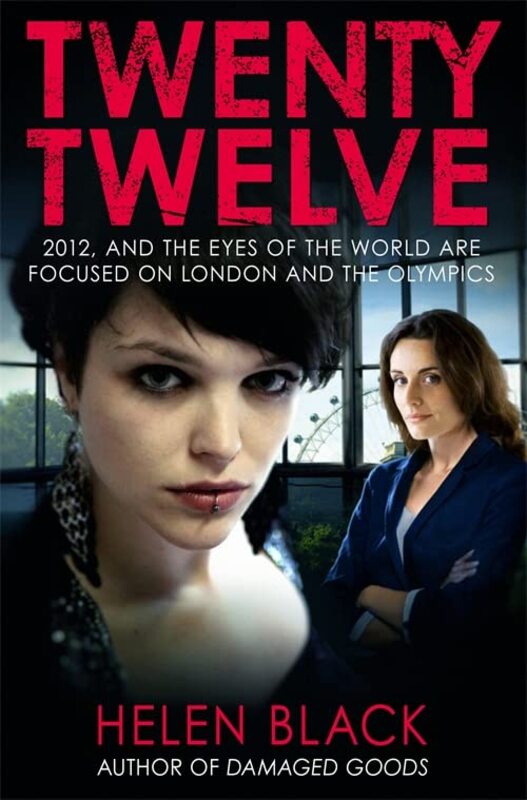 Book cover for "Twenty Twelve" by Helen Black