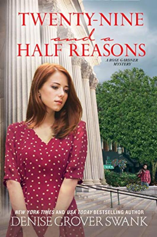 Book cover for "Twenty-Nine and a Half Reasons" by Denise Grover Swank
