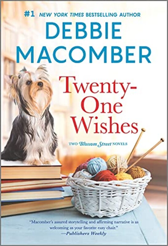 Blossom Street book cover
