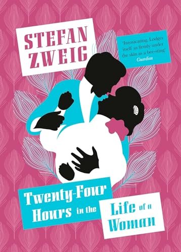 Book cover for "Twenty-Four Hours in the Life of a Woman" by Stefan Zweig
