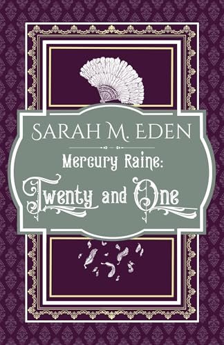 Sarah M Eden book cover