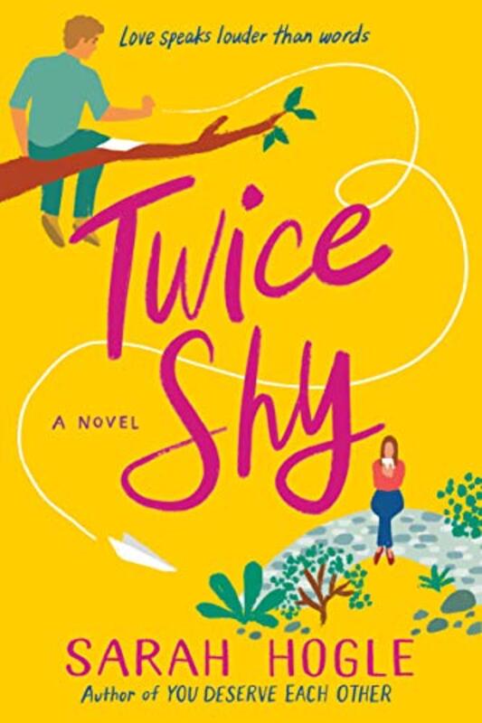 Sarah Hogle book cover