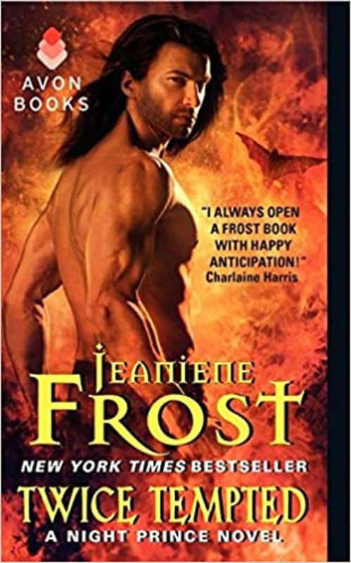 Night Prince book cover