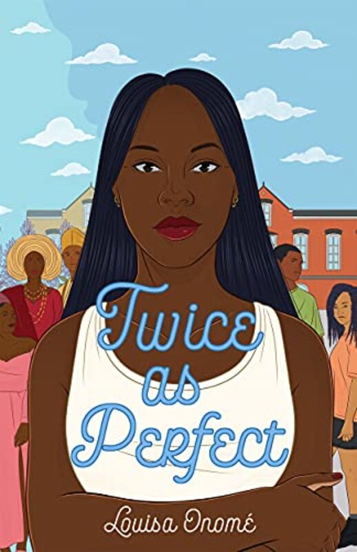 Louisa Onome book cover