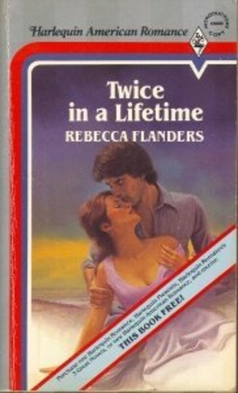Book cover for "Twice in a Lifetime" by Donna Ball