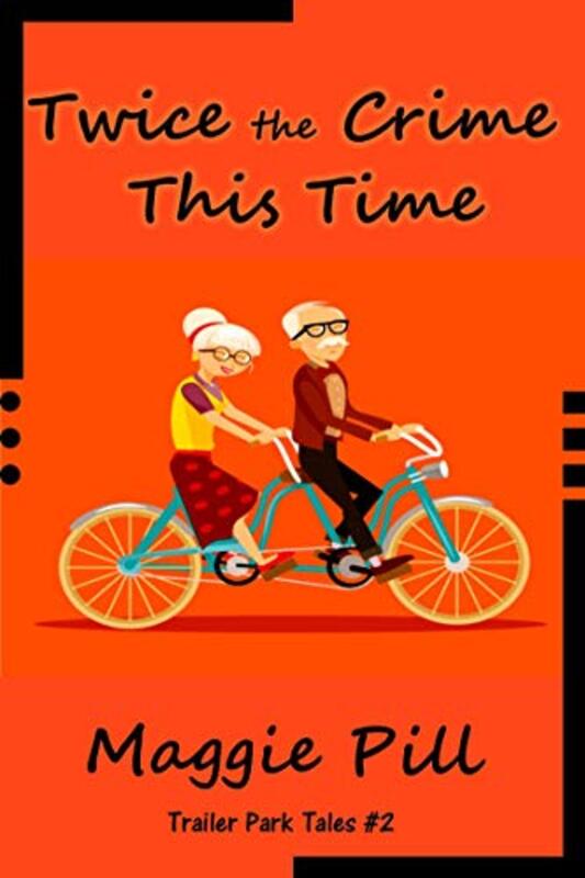 Maggie Pill book cover