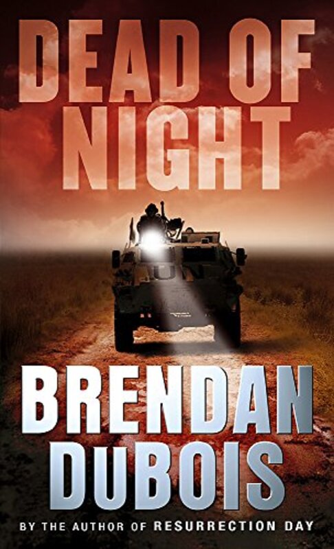 Book cover for "Twilight" by Brendan Dubois