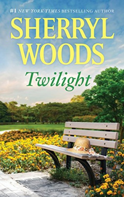 Book cover for "Twilight" by Sherryl Woods