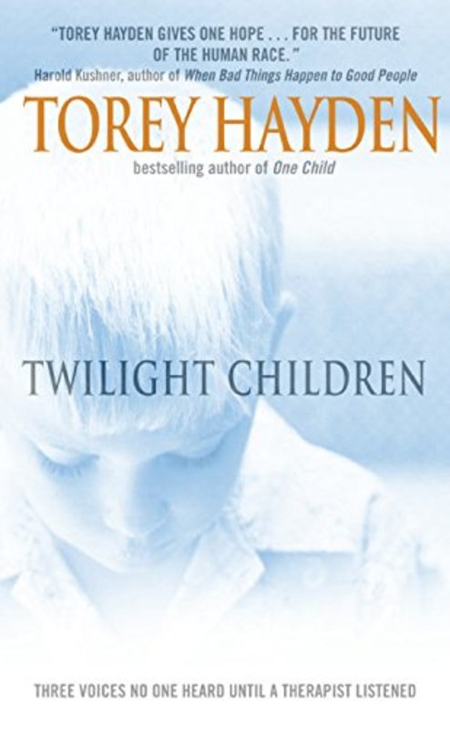 Book cover for "Twilight Children" by Torey Hayden