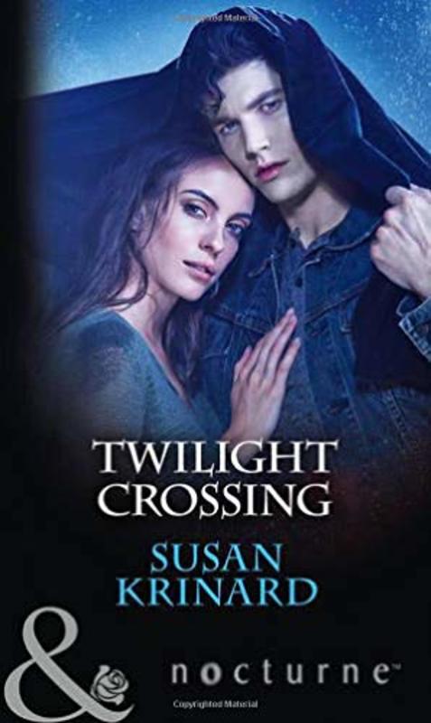 Susan Krinard book cover
